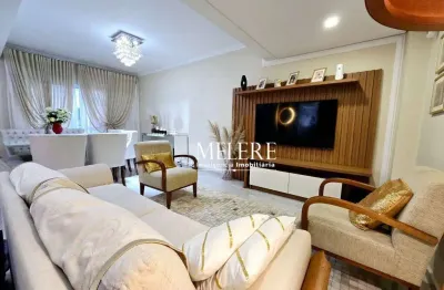 Sobrado com 4 dormitórios à venda, 200 m² por r$ 1.250.000,00 - santo inácio - curitiba/pr