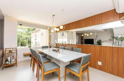 Casa com 3 dormitórios à venda, 200 m² por R$ 1.799.000,00 - São Lourenço - Curitiba/PR