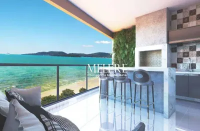 Apartamento com 4 dormitórios à venda, 180 m² por R$ 6.900.000,00 - Perequê - Porto Belo/SC