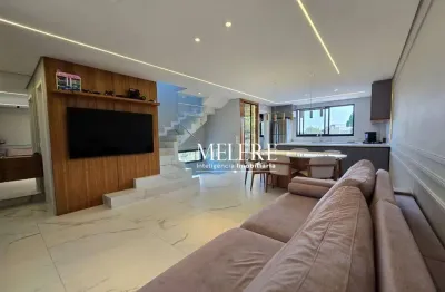 Casa com 4 dormitórios à venda, 225 m² por R$ 1.900.000,00 - Ecoville - Curitiba/PR