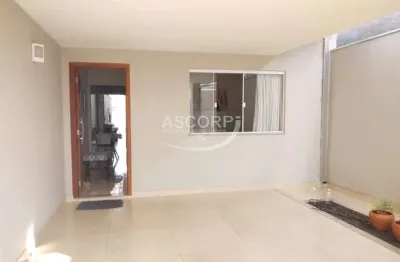 Casa com 2 quartos à venda no Paulicéia, Piracicaba 