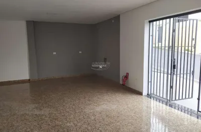 Salão comercial para alugar no bairro cidade alta, piracicaba.