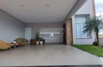 Casa para locação no condomínio residencial mônaco, bairro água branca, piracicaba/sp.(codigo cc00243)