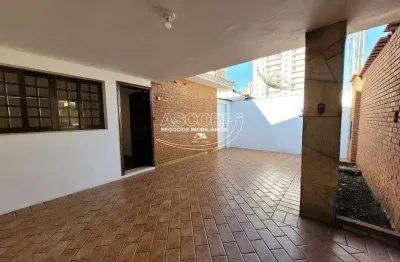 Casa com 2 quartos para alugar no Alemães, Piracicaba 
