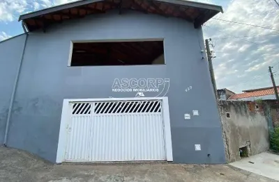 Casa residencial para locação - bairro residencial santo antônio, piracicaba/sp.(codigo ca01676)