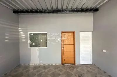 Casa com 2 quartos à venda no Jardim Algodoal, Piracicaba 
