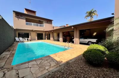 Casa com 4 quartos à venda no Nova Piracicaba, Piracicaba 