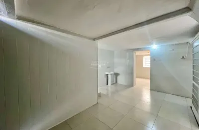 Casa com 1 quarto para alugar na Rua Joaquim André, 965A, Paulista, Piracicaba