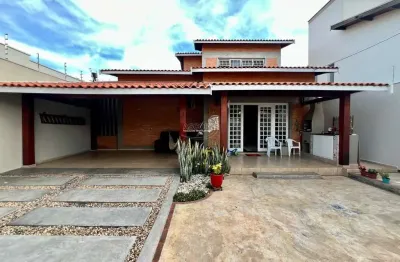 Casa com 4 quartos à venda no Parque Santa Cecília, Piracicaba 