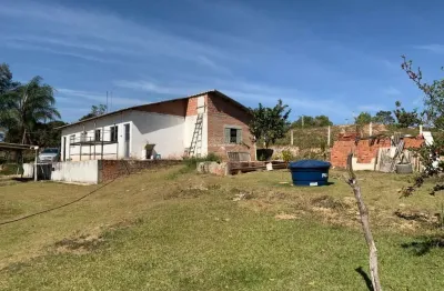 Chácara à venda no bairro paraíso das águas, águas de são pedro.