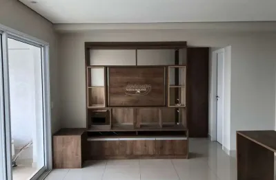 Apartamento mobiliado para alugar no condomínio trio lindenberg, cidade jardim, piracicaba.