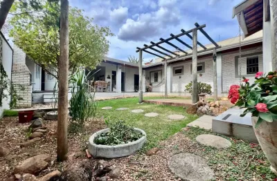 Casa com 4 quartos à venda no Jardim Abaeté, Piracicaba 