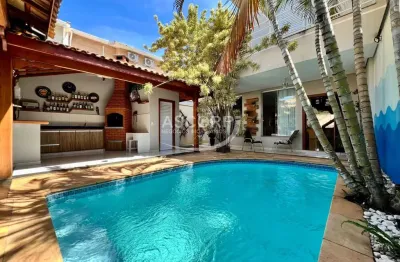 Casa com 3 quartos à venda no Residencial Nova Água Branca II, Piracicaba 