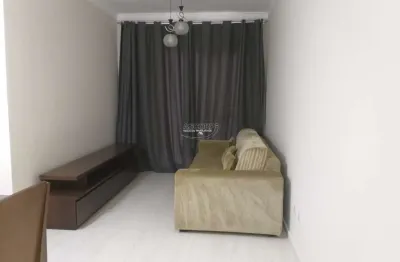 Apartamento mobiliado para alugar no residencial tarumã ii, água seca, piracicaba.
