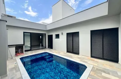 Casa à venda no condomínio soleil, bongue, piracicaba.