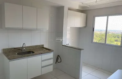 Apartamento para alugar no edifício santa helena, campestre, piracicaba.