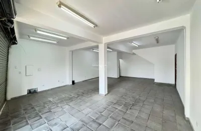 Salão comercial para alugar no bairro paulicéia, piracicaba.