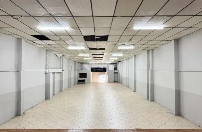 Salão comercial para alugar no bairro paulicéia, piracicaba.