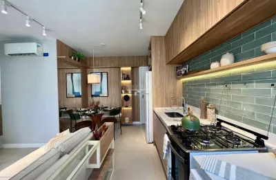 Apartamento à venda no condomínio orion residencial, campestre, piracicaba.