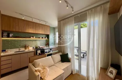 Apartamento à venda no condomínio orion residencial, campestre, piracicaba.