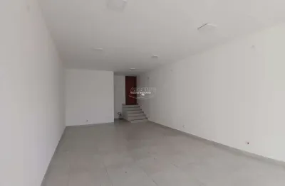 Salão comercial para alugar no bairro paulista, piracicaba.