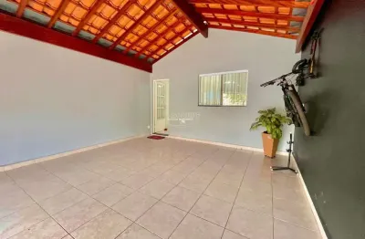 Casa com 2 quartos à venda na Rua Águas de São Pedro, 59, Perdizes, Piracicaba