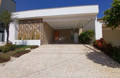 Casa para alugar no condomínio residencial damha i, bongue, piracicaba.