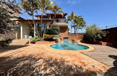 Casa com 3 quartos à venda no Parque Santa Cecília, Piracicaba 