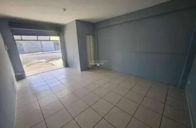 Salão comercial para alugar no bairro vila rezende, piracicaba.