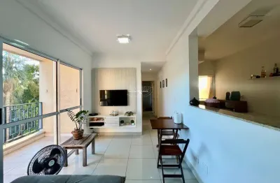 Apartamento à venda no edifício portal das laranjeiras, campestre, piracicaba.
