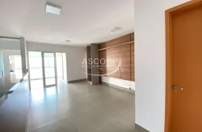 Apartamento para alugar no condomínio saint barth, cidade alta, piracicaba.