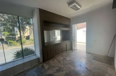 Casa comercial para alugar no bairro cidade jardim, piracicaba.