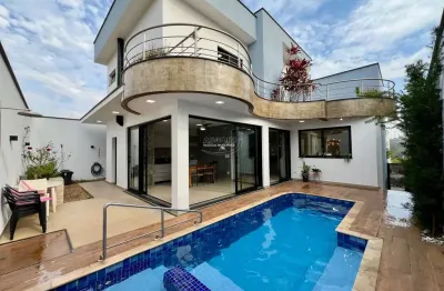 Casa à venda no condomínio villa bela vista, santa rosa, piracicaba.