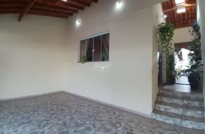 Casa com 3 quartos à venda no Jardim Sol Nascente, Piracicaba 