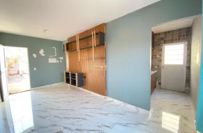 Casa com 2 quartos à venda na Rua Valter Aparecido Vieira, 249, Vale do Sol, Piracicaba