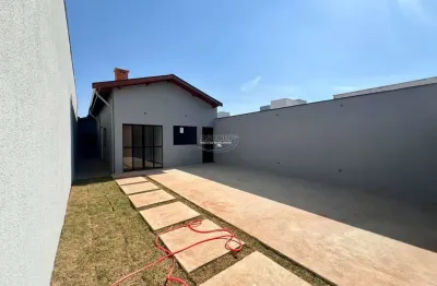 Casa com 3 quartos à venda no Água Branca, Piracicaba 