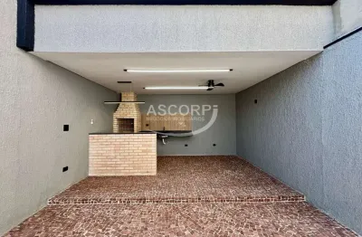 Casa com 3 quartos à venda no Parque Primeiro de Maio, Piracicaba 