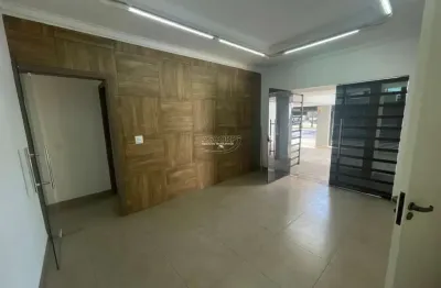 Casa comercial para alugar no bairro alemães, piracicaba.