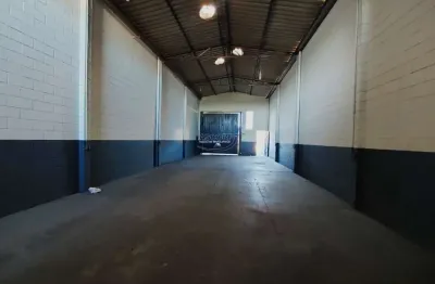 Barracão para alugar no bairro vila industrial, piracicaba.