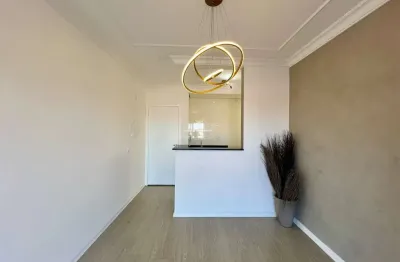 Apartamento à venda no condomínio residencial chácara dos ipês, piracicamirim, piracicaba.