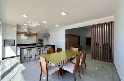 Casa para alugar no condomínio residencial damha i, bongue, piracicaba.