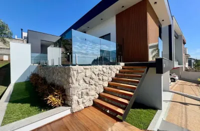 Casa à venda no condomínio residencial damha i, bongue, piracicaba.