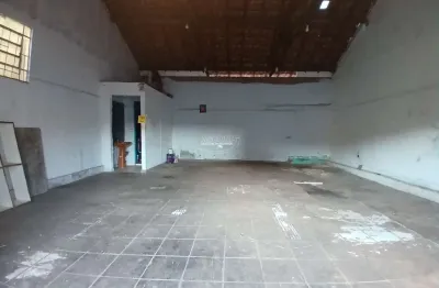 Salão comercial para alugar no paulista, piracicaba.