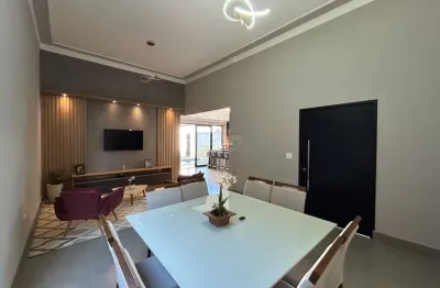 Casa para alugar no condomínio residencial novo campestre, piracicaba.