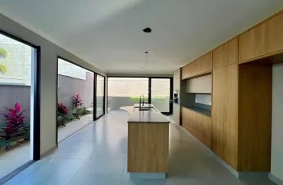 Casa à venda no condomínio reserva do engenho, piracicaba.