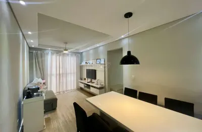 Apartamento à venda no condomínio new garden, jardim caxambu, piracicaba.
