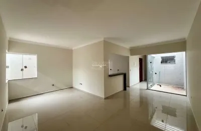 Casa com 3 quartos à venda no Água Branca, Piracicaba 