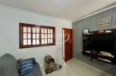 Casa com 2 quartos à venda no Santa Rita, Piracicaba 