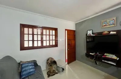 Casa com 2 quartos à venda no Santa Rita, Piracicaba 