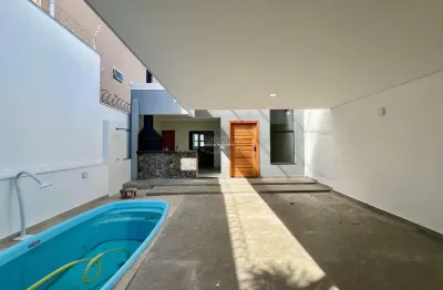 Casa à venda no bairro residencial nova água branca ii, piracicaba.